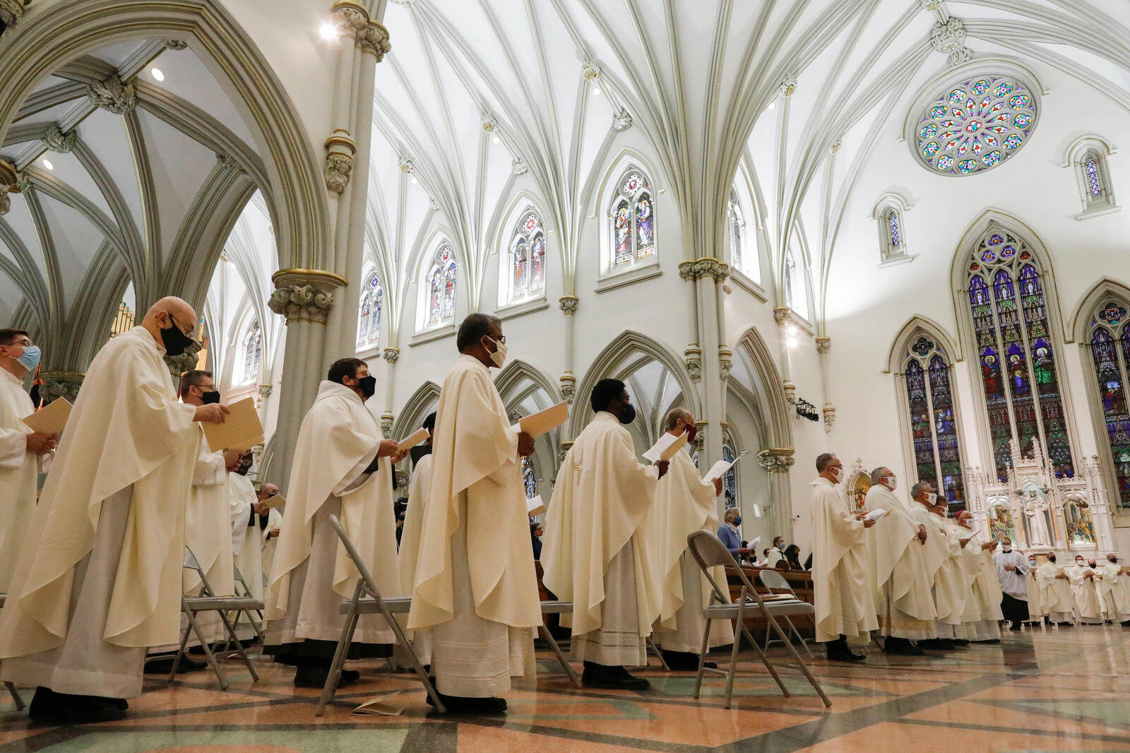 Priestly congregation